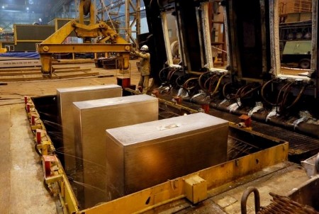 METALS-Aluminium jumps on supply worries after report of China smelter blast