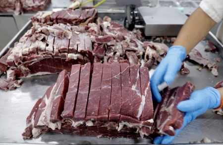 Russia allows beef supplies from local units of 3 Brazilian exporters