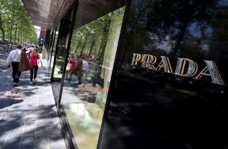 REUTERS NEXT-Prada’s heir designate vows to keep group in family hands