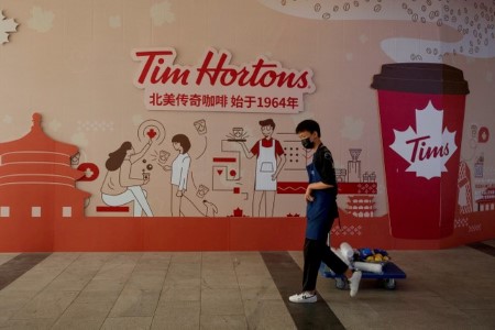 Tim Hortons China to open coffee shops in Metro’s China stores