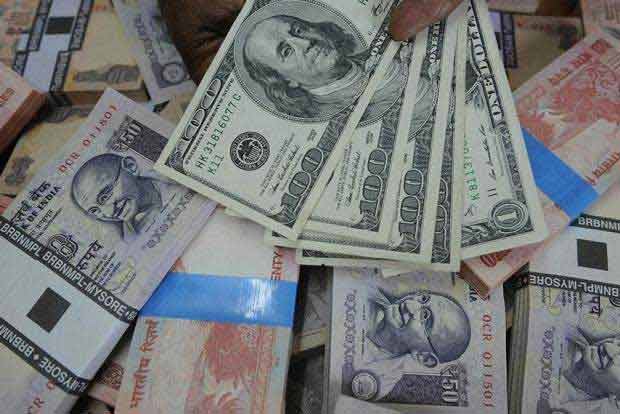 India’s forex reserves up by over USD 1.92 billion