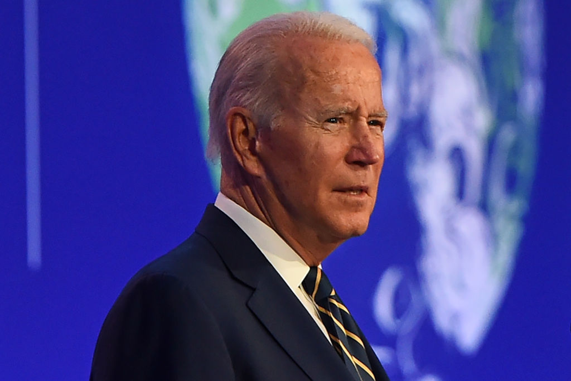 Biden and his allies look past China on climate