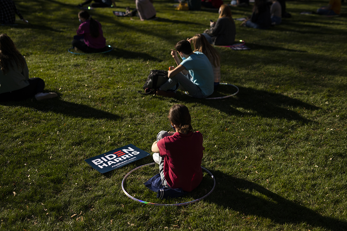 Allegations of bigotry and calls for impeachment rock College Democrats