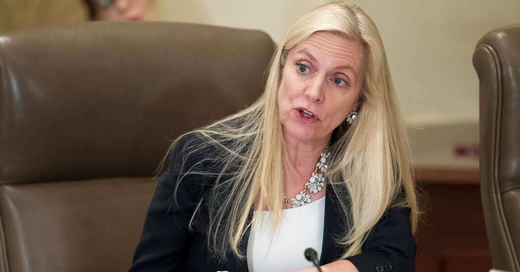 Who is Lael Brainard, President Biden’s pick for the Fed’s vice chair?