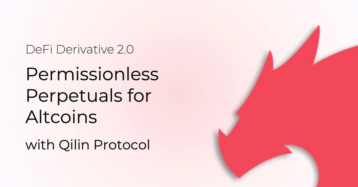 Building an Altcoin Future with Permissionless Perpetuals