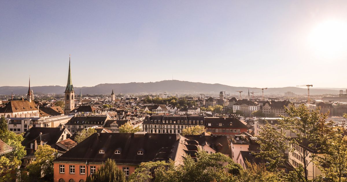 Top Blockchain University: ETH Zurich