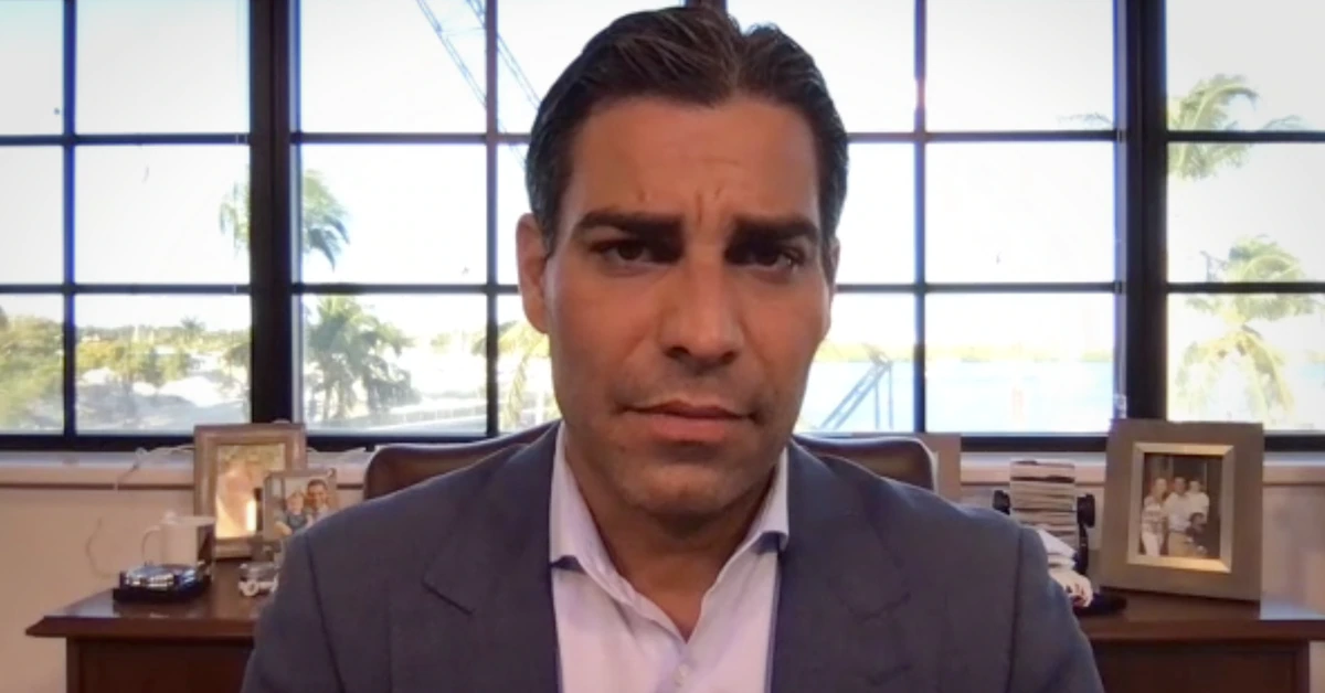 Miami Mayor Suarez to Take Next Paycheck in Bitcoin