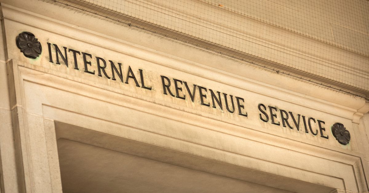 IRS Seized $3.5B in Cryptocurrency During Fiscal 2021