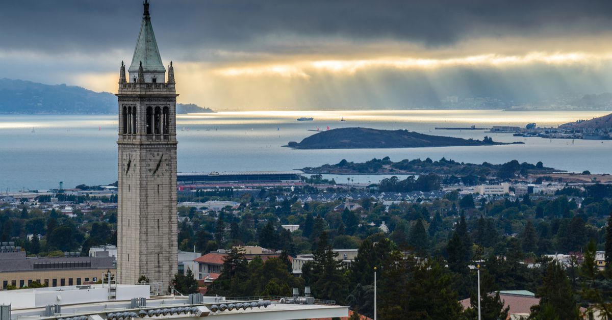 Top Blockchain University: University of California, Berkeley