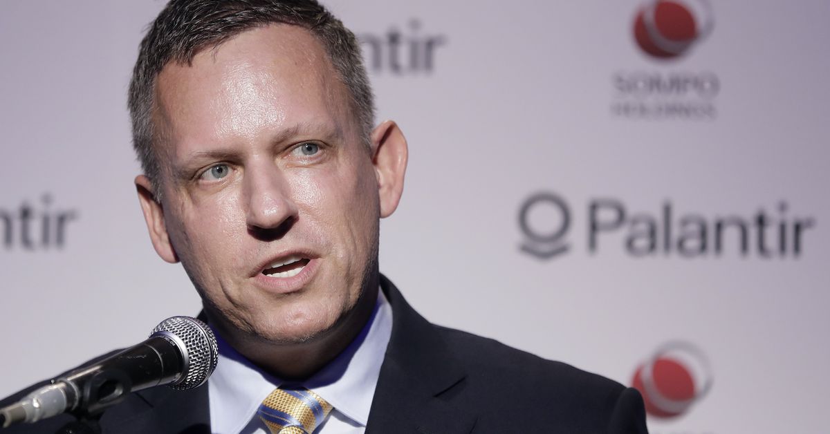 Palantir Expecting Big Things From New Crypto Security Software