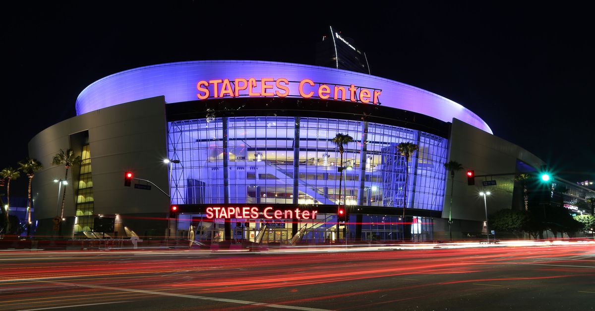 Staples Center Name Change Tops List of Crypto Sports Sponsorship Deals