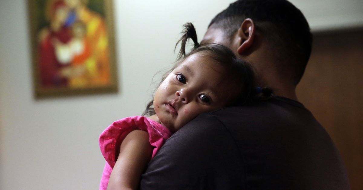 Payouts for separated immigrant families is the least Biden can do