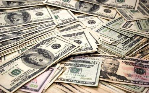 J$156.78 to one US dollar