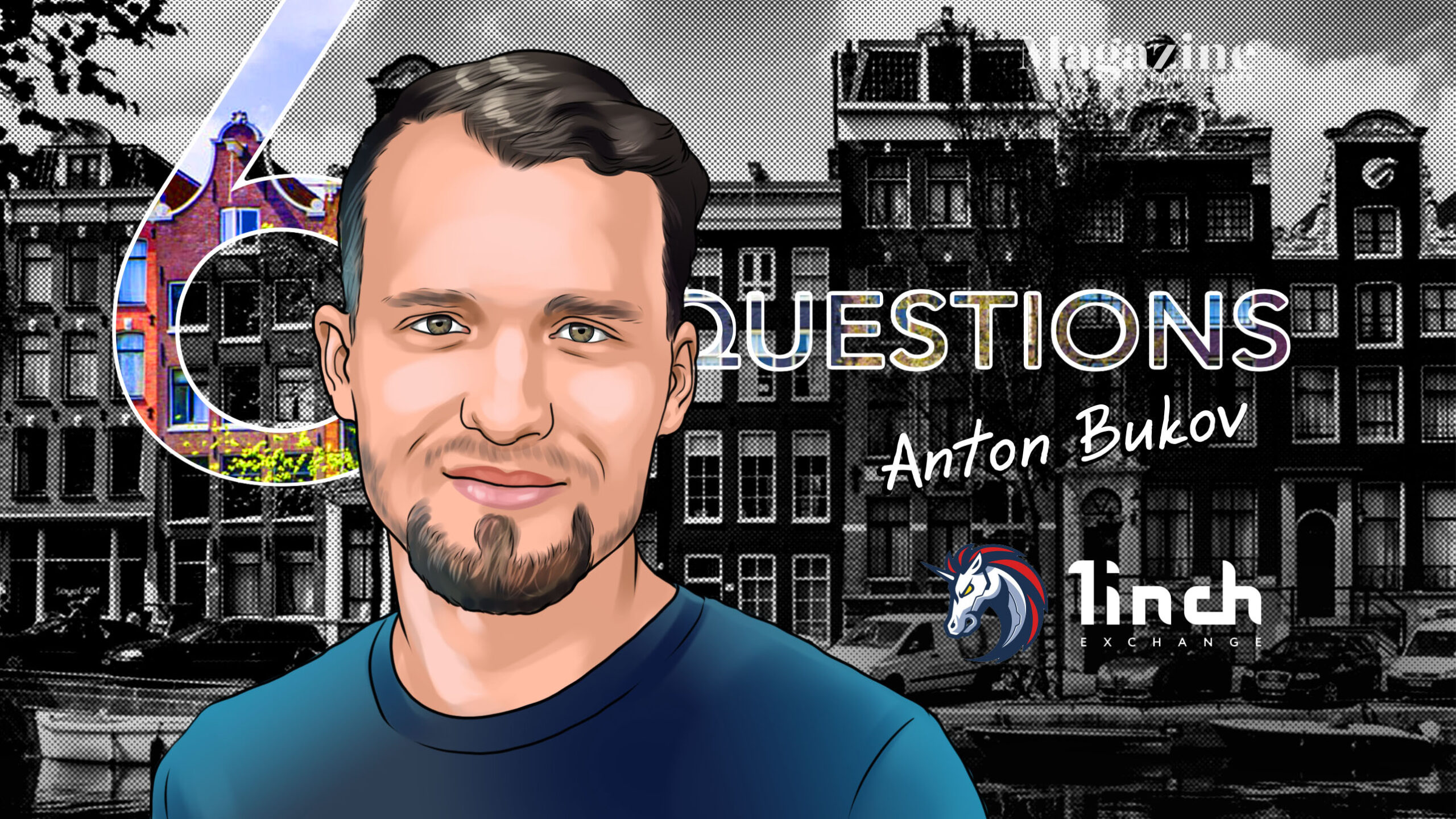 6 Questions for Anton Bukov of 1inch Network – Cointelegraph Magazine