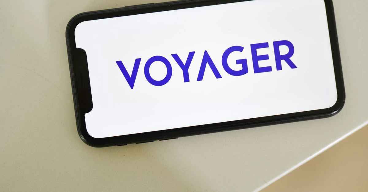 Voyager Digital Posts Fiscal Q1 Revenue of $65.6M, In-Line With Guidance