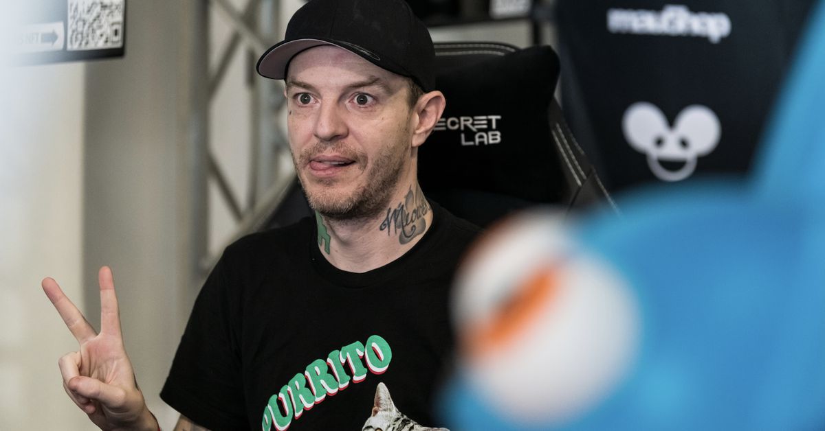 Deadmau5, Gregory Siff Merge Digital and Physical Art With Solana NFT Drop