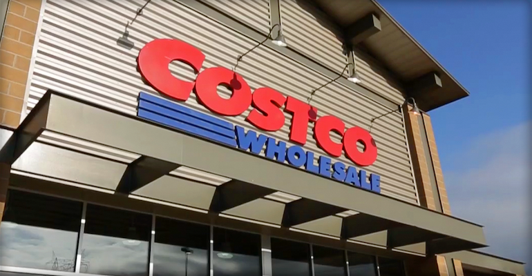 Costco extends double-digit sales growth in October