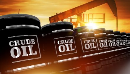 Crude ETFs Climb Despite News That SPR Reserves Could Be Released