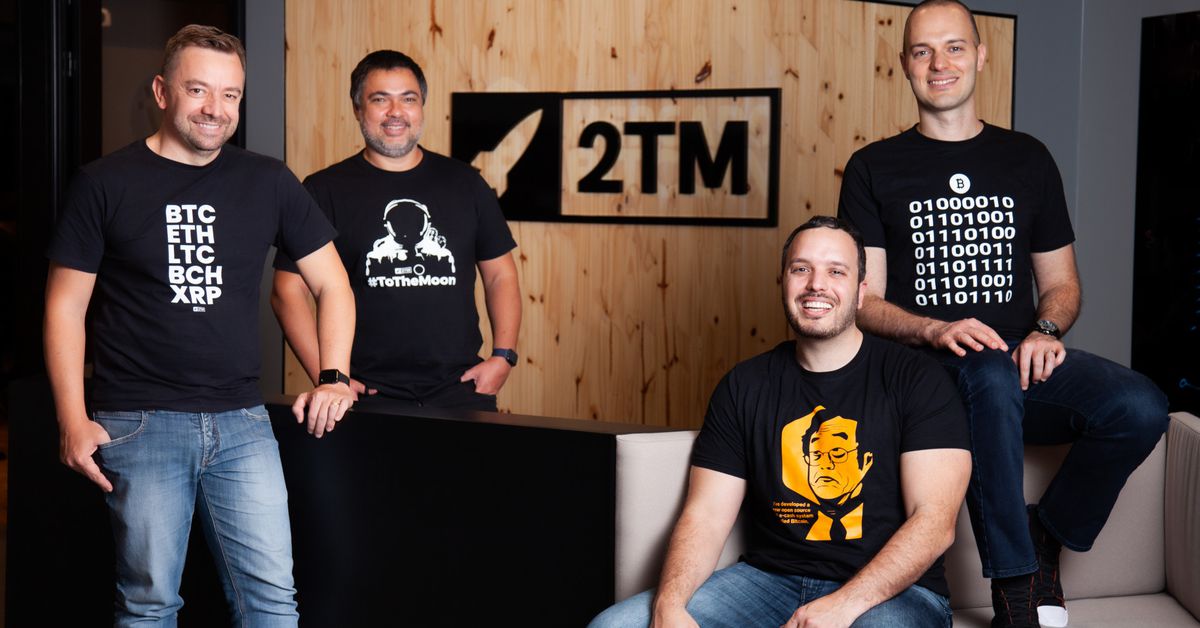 Brazilian Crypto Unicorn 2TM Raises $50M in Series B Round Extension