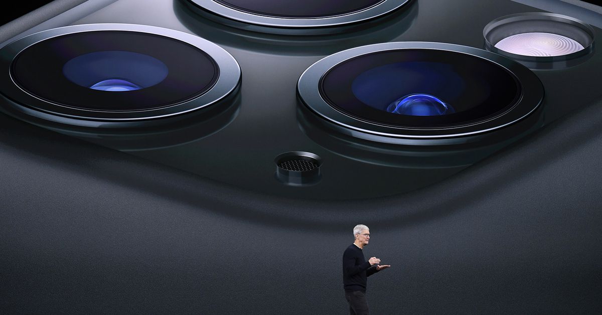 Apple announces new self-service repair program for iPhones and Macs