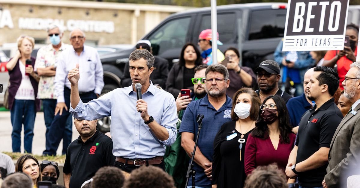 Texas governor’s race: Beto O’Rourke’s long-shot candidacy