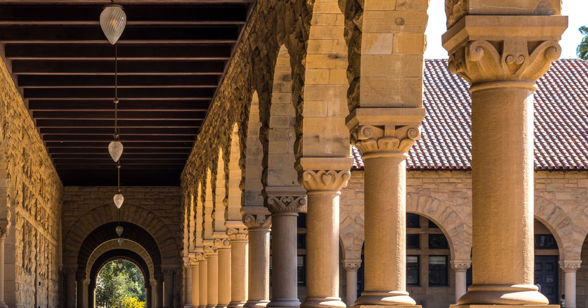 Top Blockchain University: Stanford University