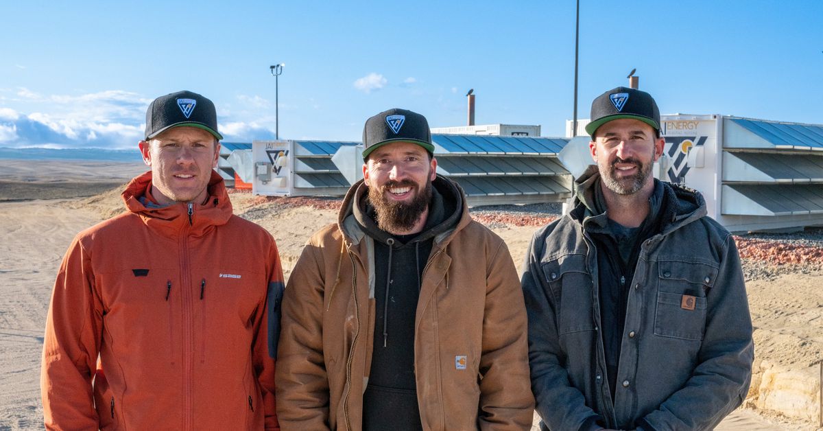 Former Oilfield Drillers See Energy Sector and Bitcoin Mining Joining Forces