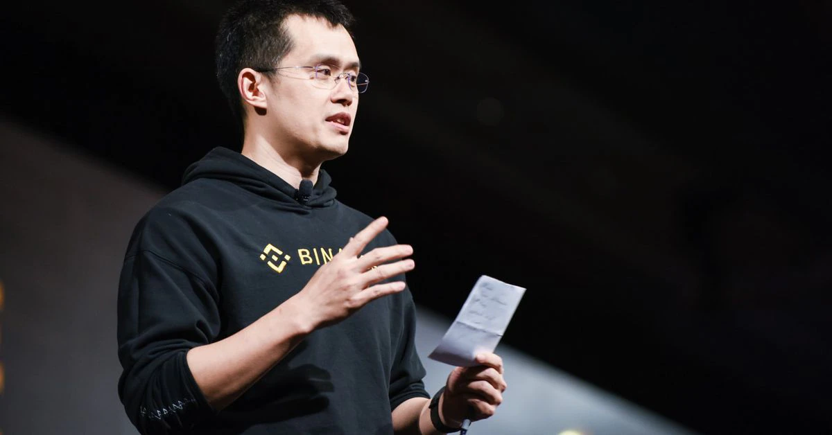 Binance CEO CZ Says He Plans to Give Away Vast Majority of His Wealth