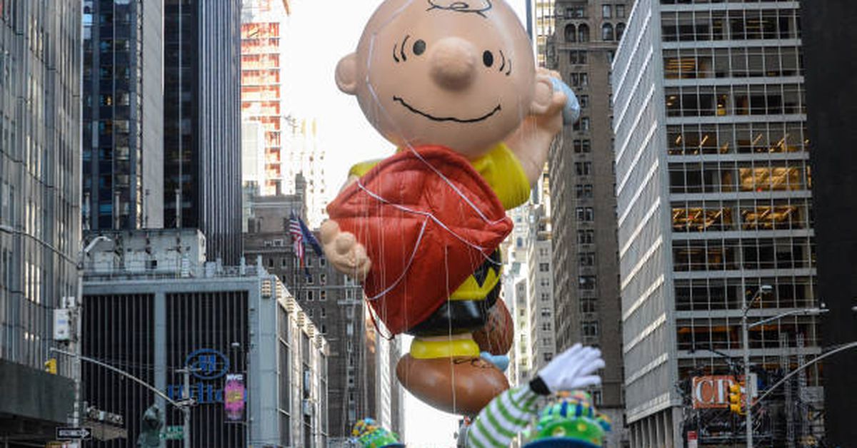 Macy’s Thanksgiving Day Parade Gets In on NFT Craze With Collectible Balloons