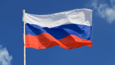 Russia ETFs Rally on Strengthening Ruble, Rebounding Risk Sentiment