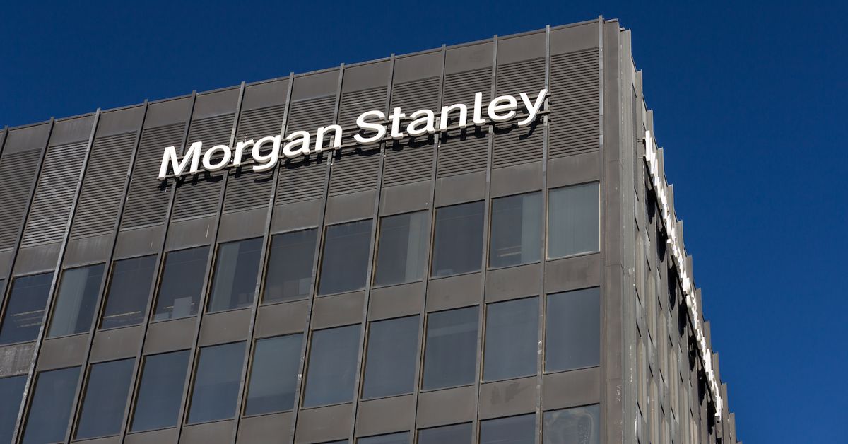 Banking Industry Likely to Capitalize on Stablecoin Deposit Demand, Says Morgan Stanley