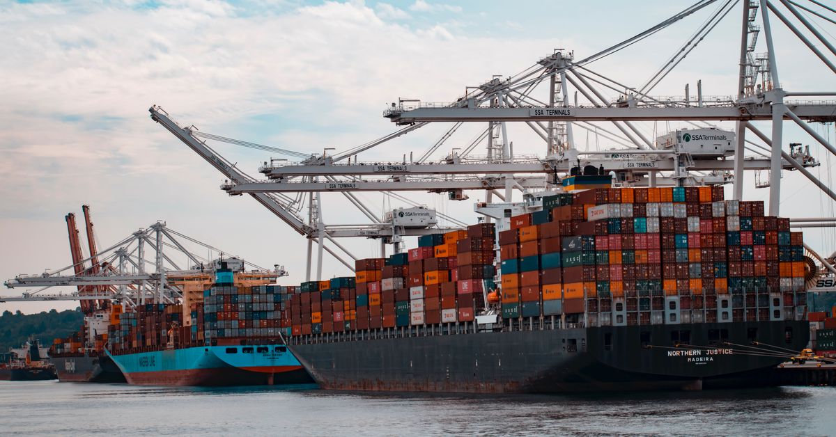 Off the Charts: Supply Chain Angst