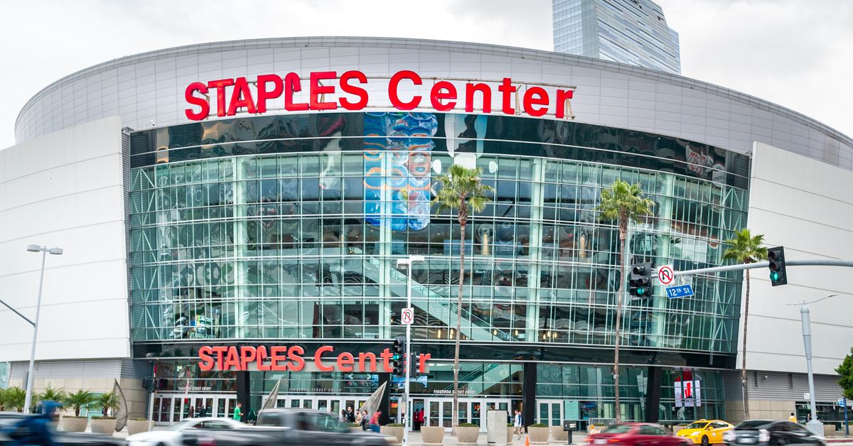 LA’s Iconic Staples Center to Be Renamed to Crypto.com Arena