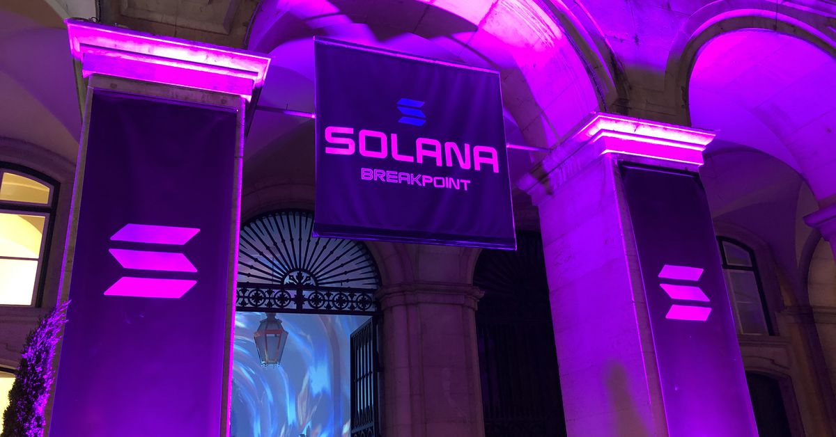 Solana Throws a Three-Day Party for Itself