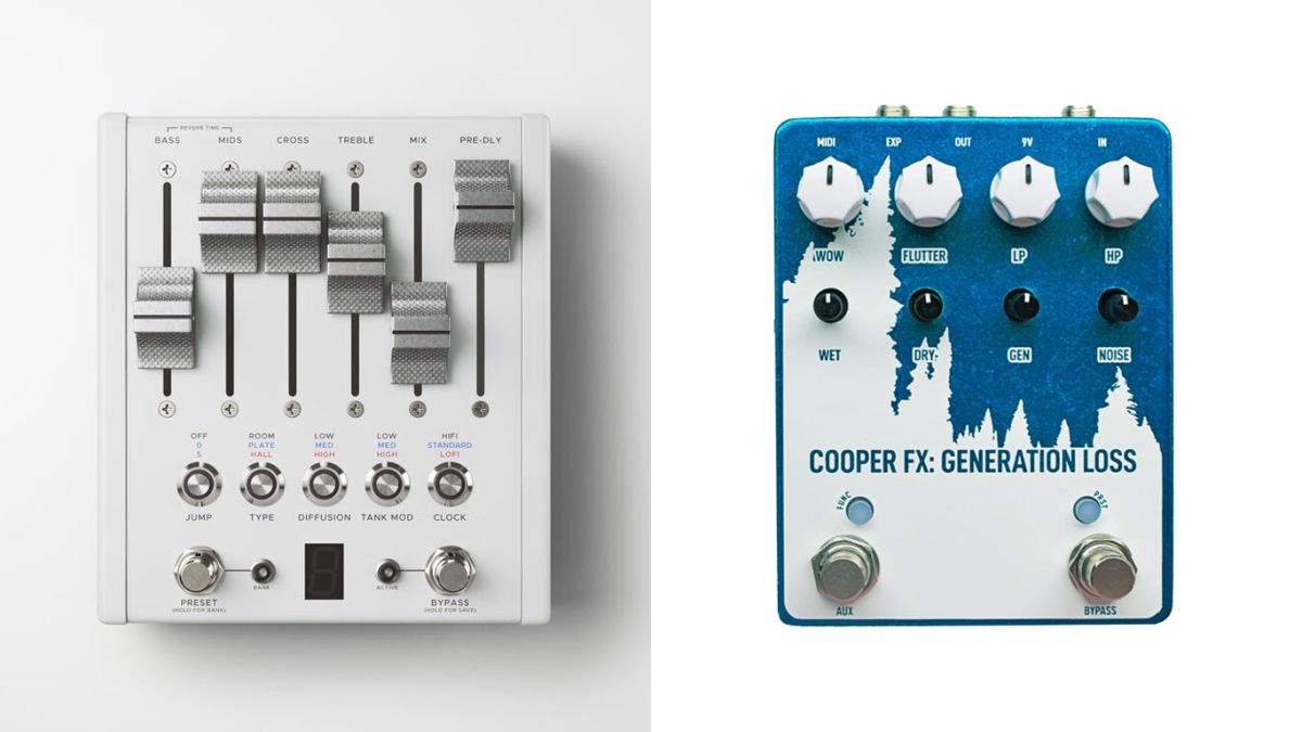 Chase Bliss Audio joins forces with Cooper FX