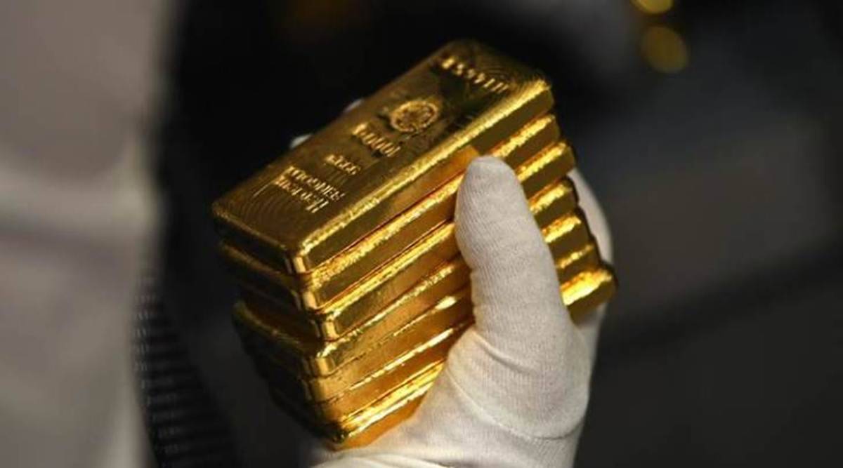 75 tonnes more gold in forex kitty adds to stability