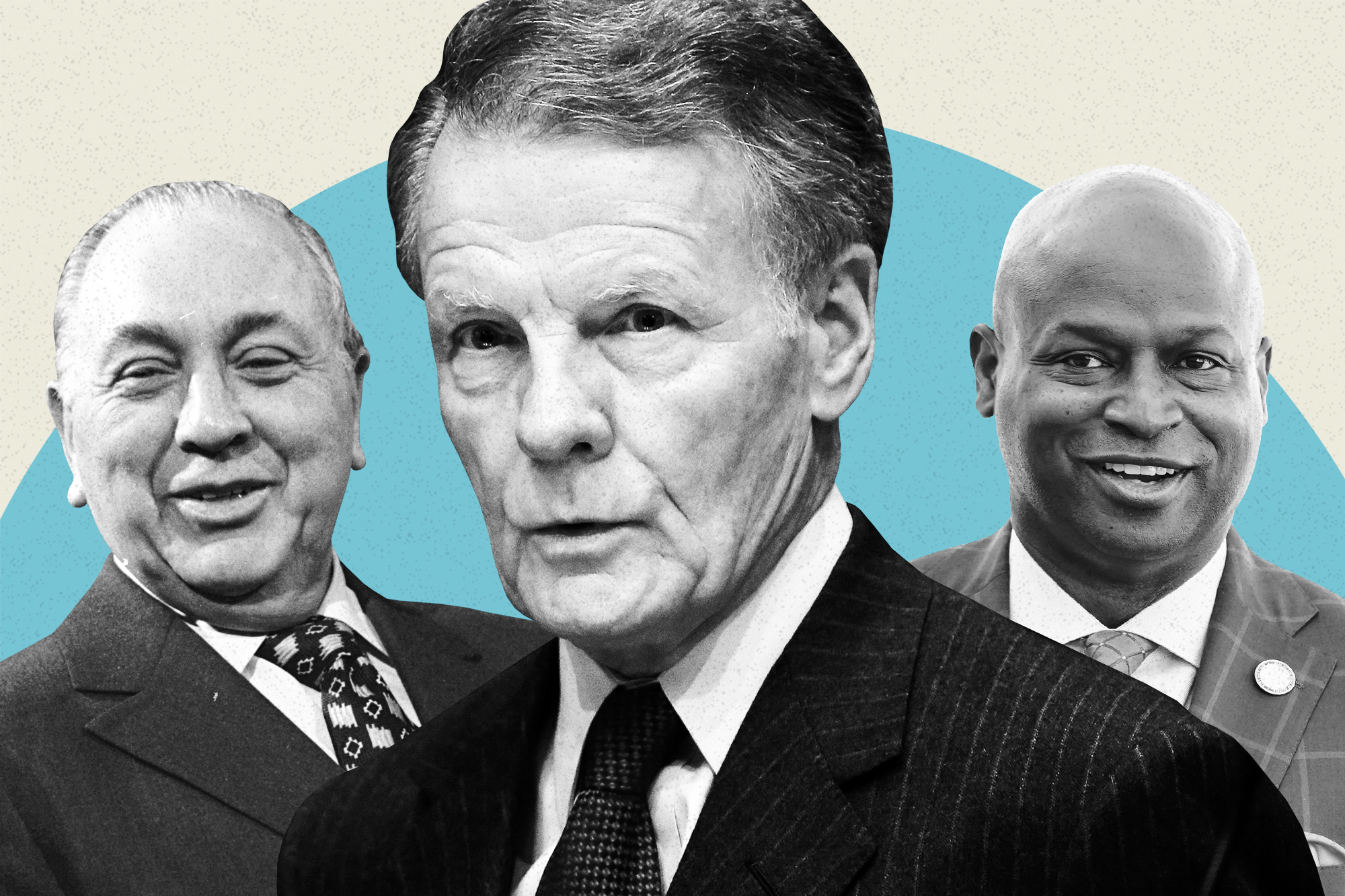 The Old Illinois Political Machine May Be Dying. It’s Unclear What Takes Its Place.
