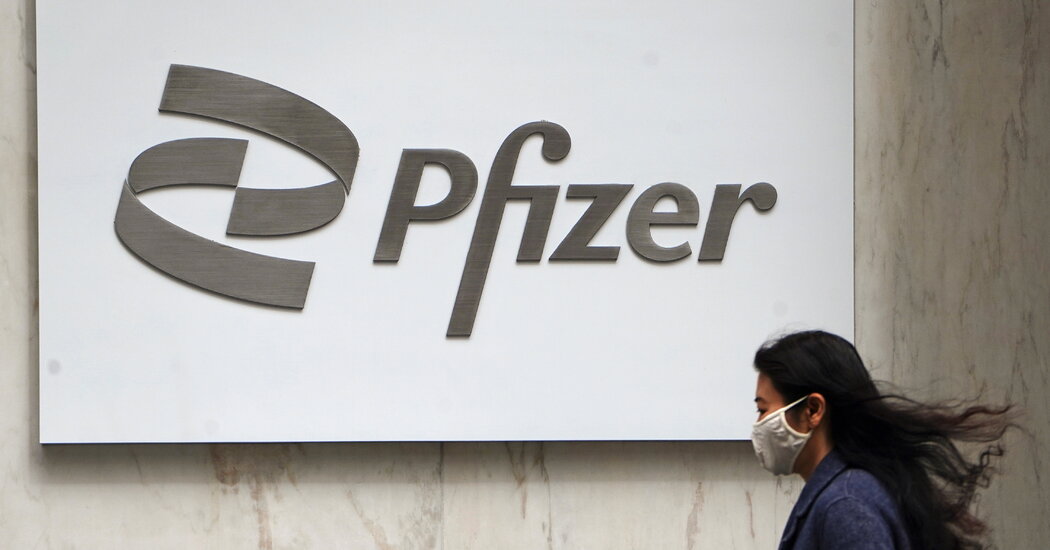 U.S. to Buy Enough of Pfizer’s Covid Antiviral Pills for 10 Million People