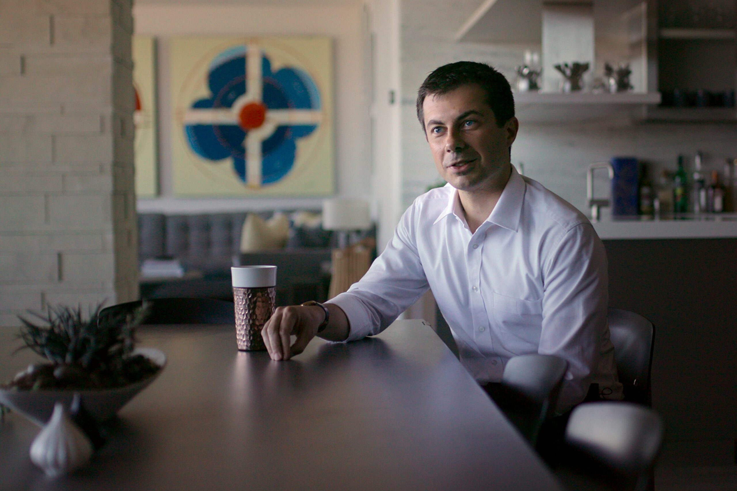 ‘Don’t Bullshit Us, Peter’: A New Documentary Tries to Crack the Buttigieg Enigma