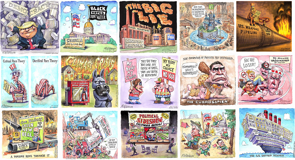 Best of 2021 – POLITICO