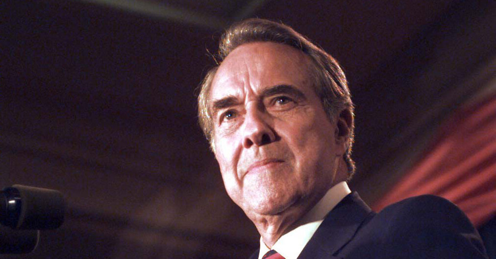 Bob Dole, Old Soldier and Stalwart of the Senate, Dies at 98
