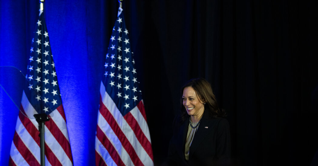 Kamala Harris’s Allies Express Concern: Is She an Afterthought?