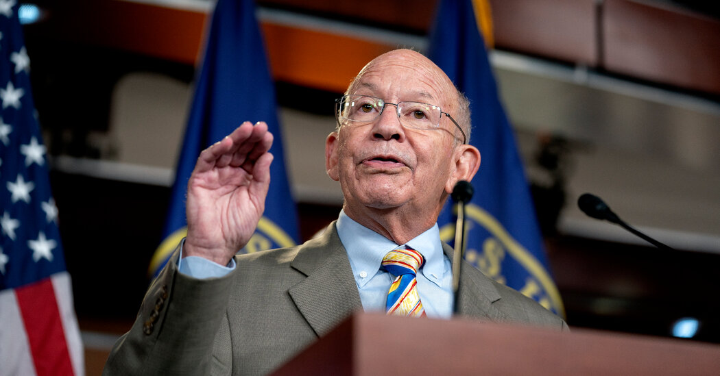 Peter DeFazio, House Transportation Committee Chairman, Will Retire