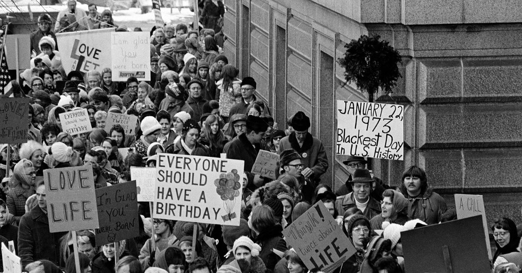 What Did Roe v. Wade Say?