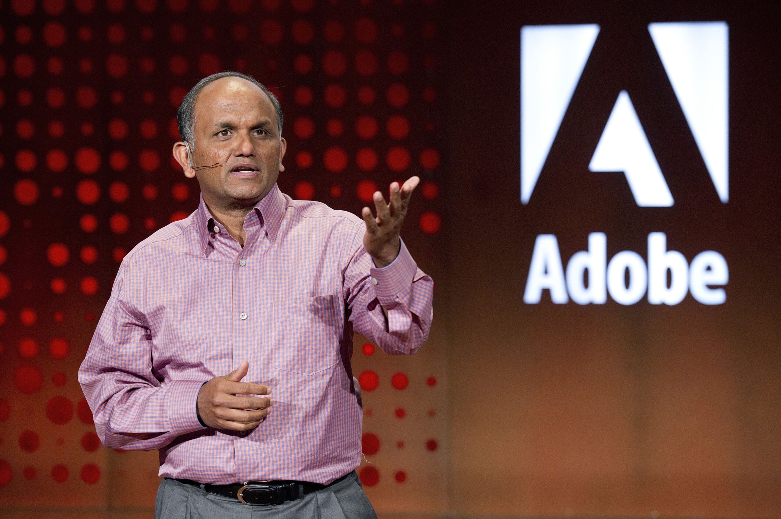 Adobe CEO blames timing for low guidance after shares tank