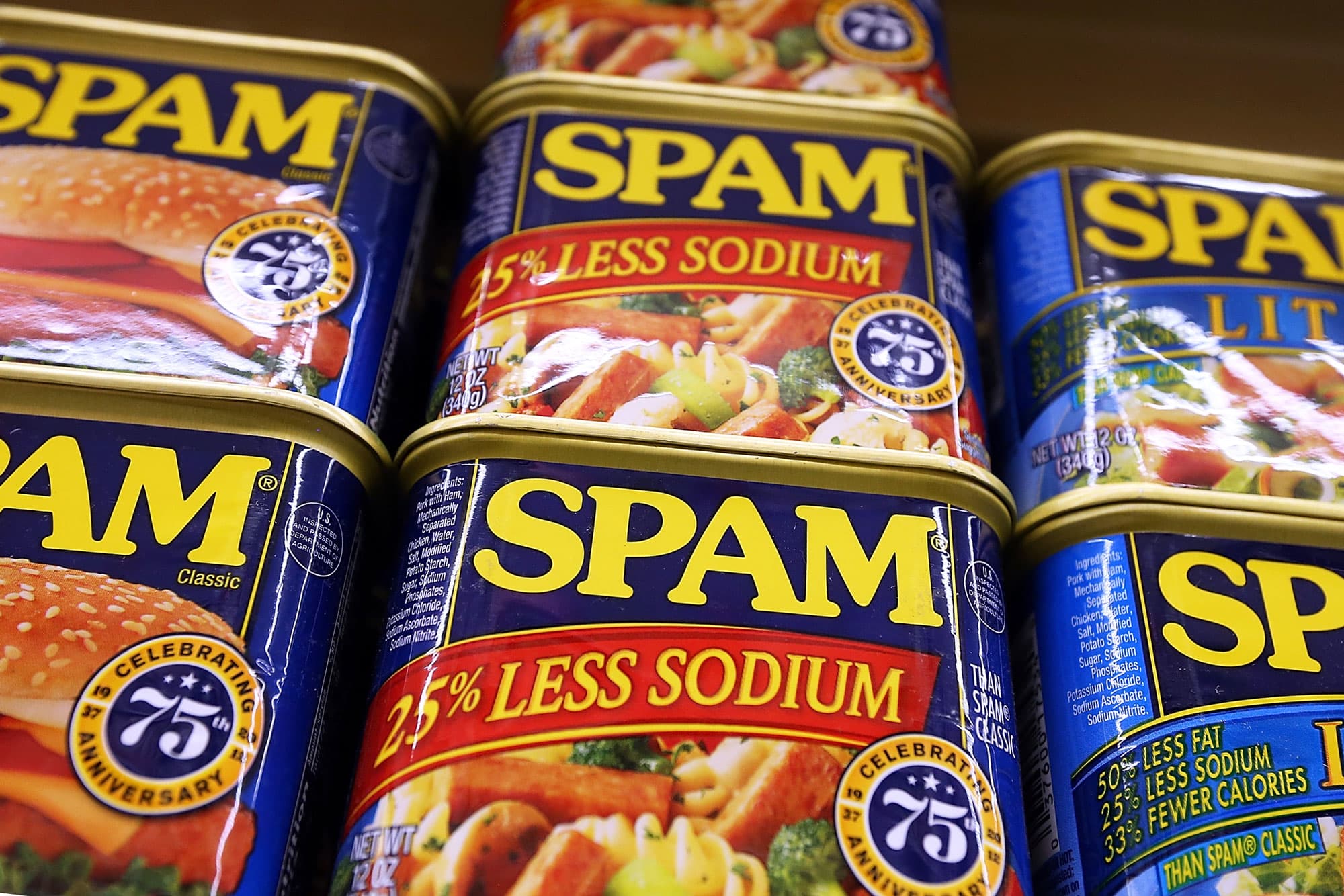 Spam sales hit record high for seventh straight year in 2021, says Hormel Foods CEO