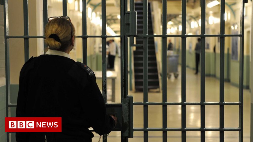 Drug targets for prisons in England and Wales
