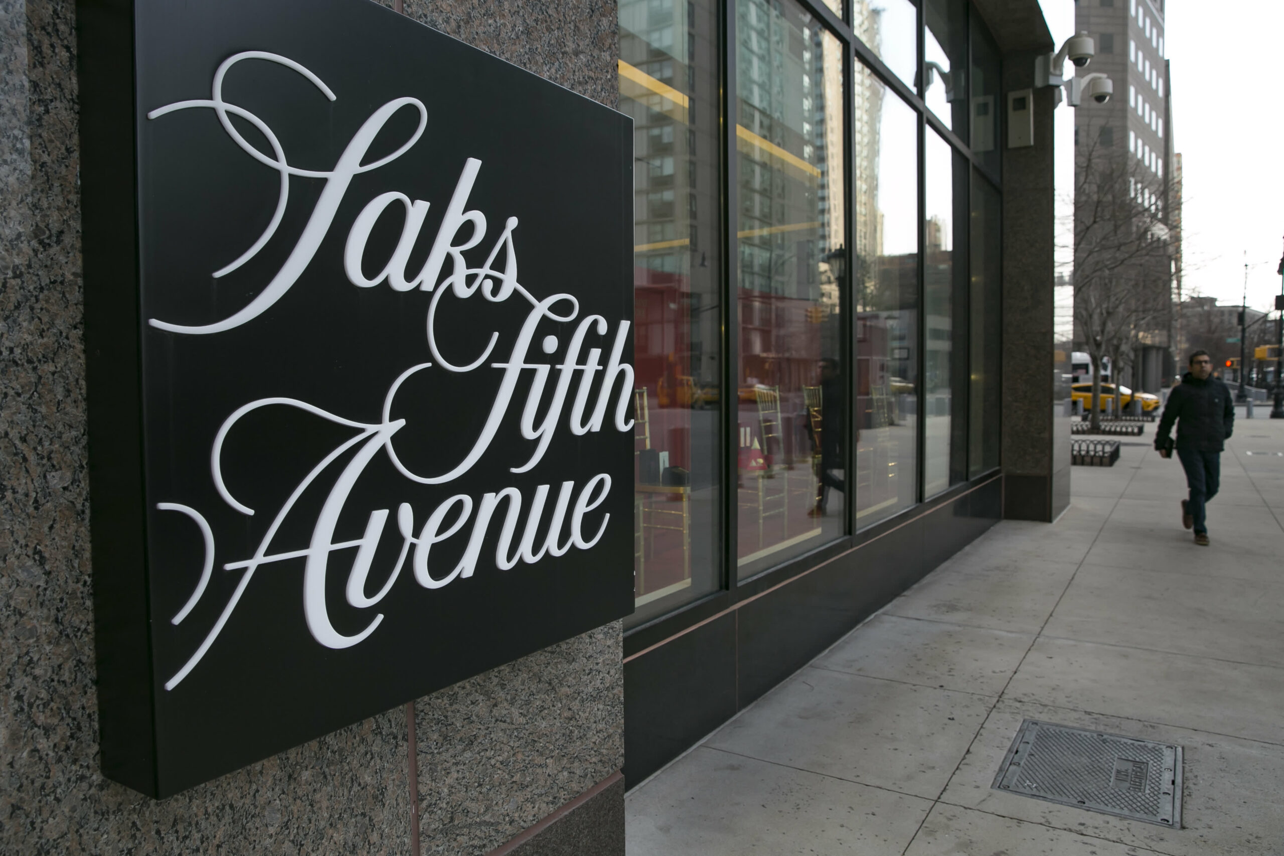 Saks CEO Marc Metrick says e-commerce split makes sense for luxury retailer