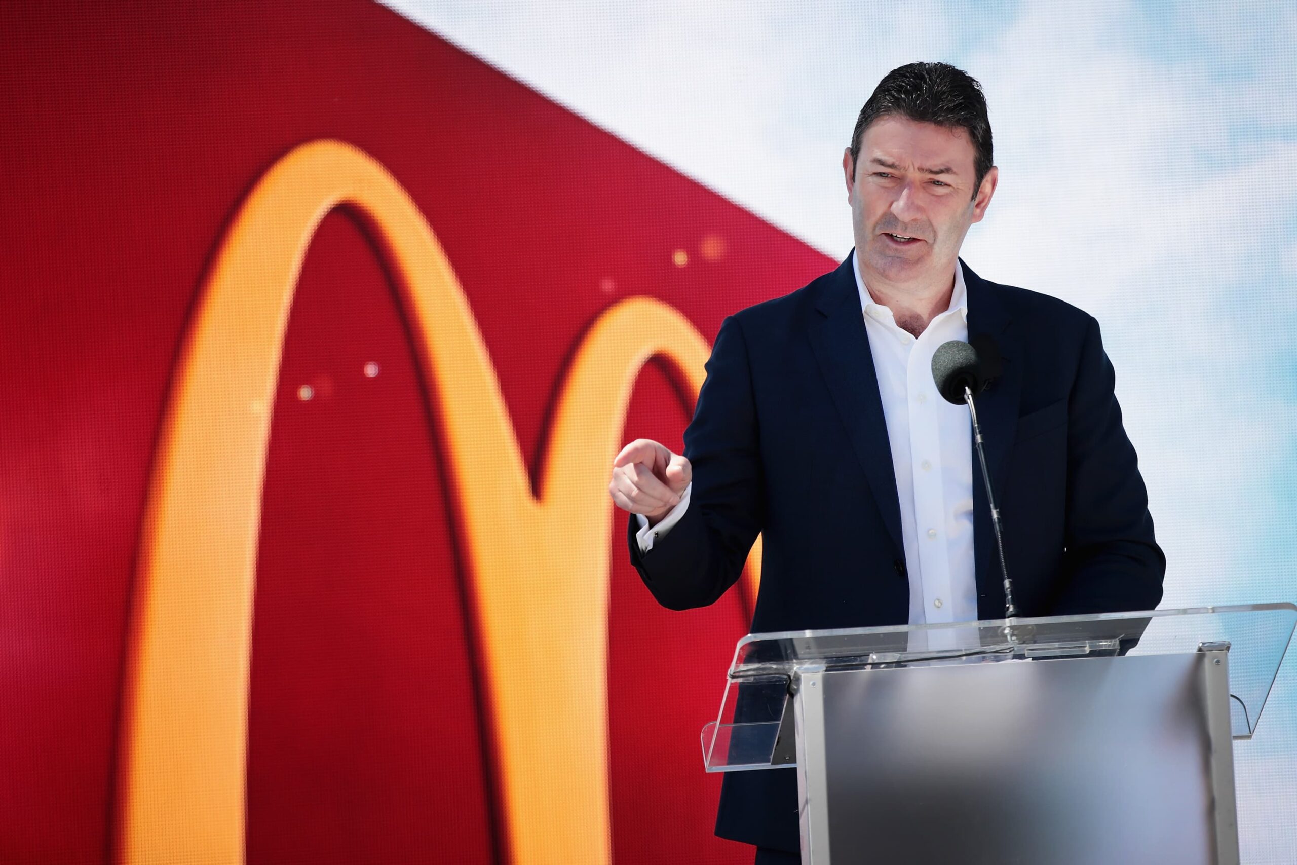 McDonald’s claws back $105 million severance from fired CEO Easterbrook