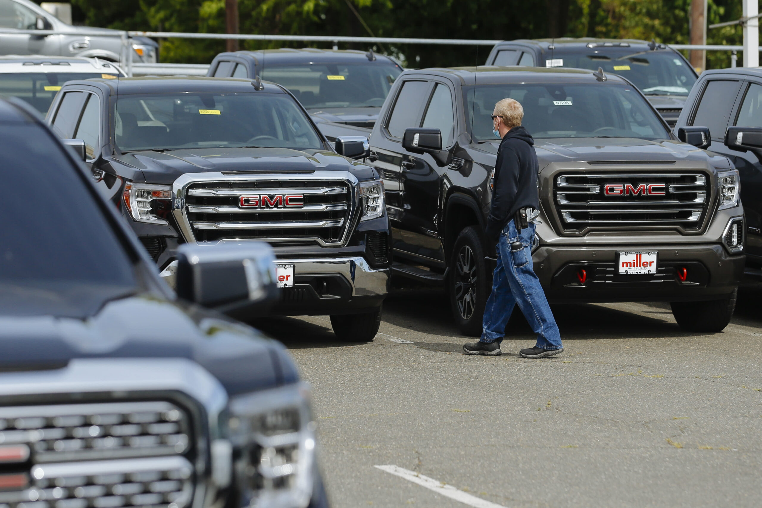 Millennials overtake Boomers, Gen X as biggest buyers of pickup trucks in U.S. for first time